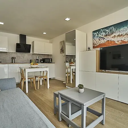 Appartement Malibu Canteras Panoramic Las Palmas de Gran Canaria