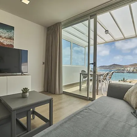 Apartment Malibu Canteras Panoramic *