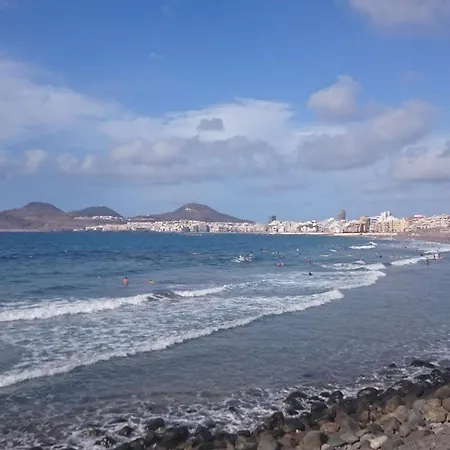 Malibu Canteras Panoramic Appartement *
