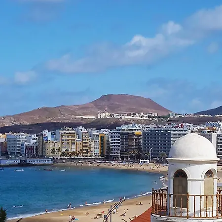 Malibu Canteras Panoramic Appartement