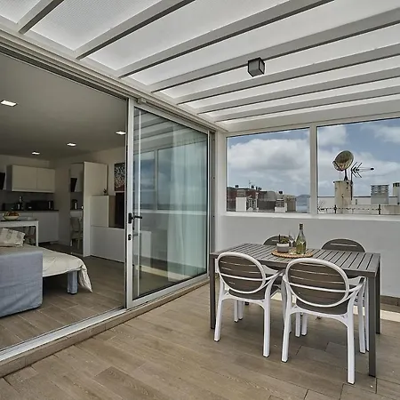 Malibu Canteras Panoramic * Las Palmas de Gran Canaria