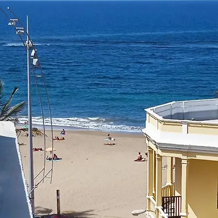 Malibu Canteras Panoramic Lägenhet Las Palmas de Gran Canaria