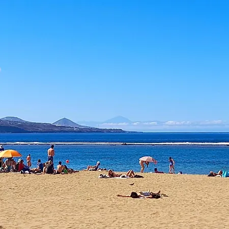Malibu Canteras Panoramic Lägenhet Las Palmas de Gran Canaria