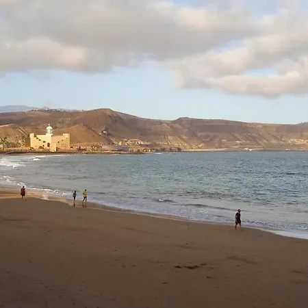 Lägenhet Malibu Canteras Panoramic