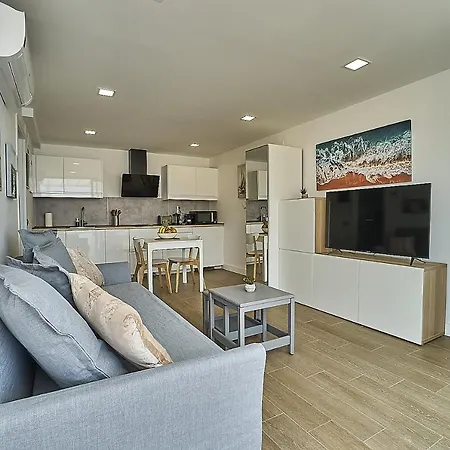 Malibu Canteras Panoramic Las Palmas de Gran Canaria