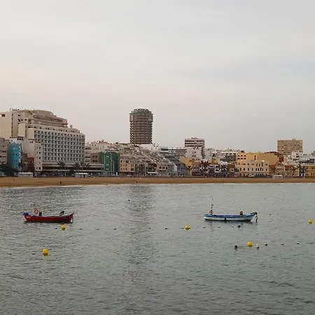 Malibu Canteras Panoramic Lägenhet Las Palmas de Gran Canaria