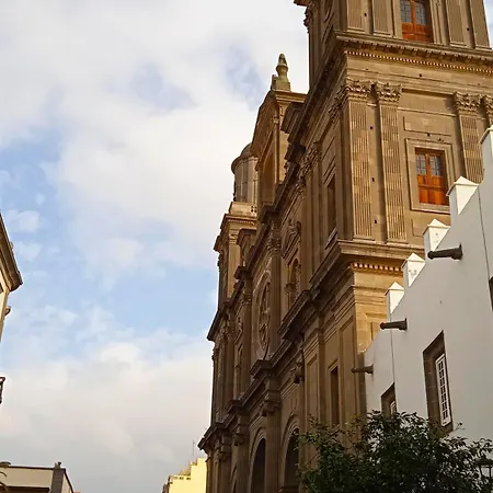 Lägenhet Malibu Canteras Panoramic
