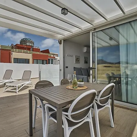 Malibu Canteras Panoramic Appartement *