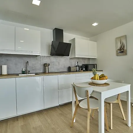 Apartmán Malibu Canteras Panoramic