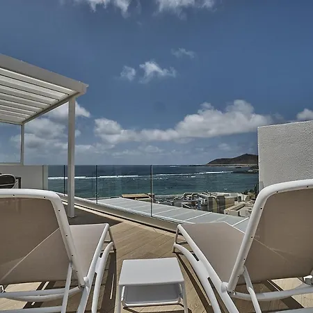 Appartement Malibu Canteras Panoramic *