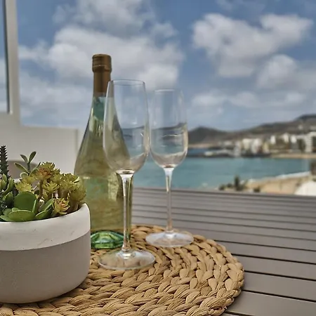 Malibu Canteras Panoramic Appartement