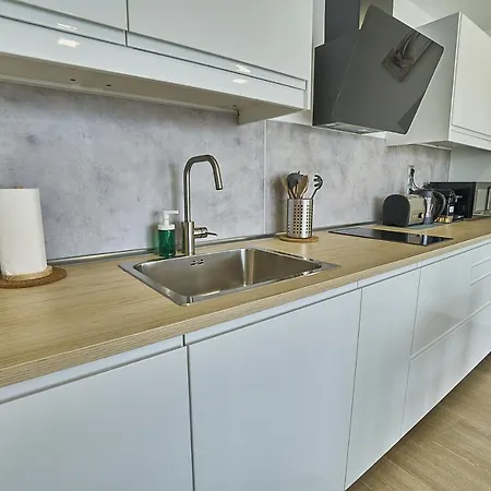 Malibu Canteras Panoramic Appartement Las Palmas