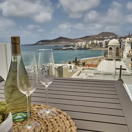 Appartement Malibu Canteras Panoramic *