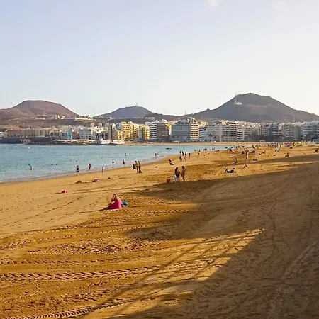 Malibu Canteras Panoramic * Las Palmas de Gran Canaria