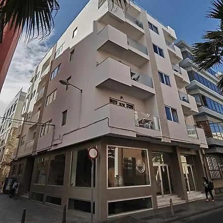 Malibu Canteras Panoramic * Las Palmas de Gran Canaria