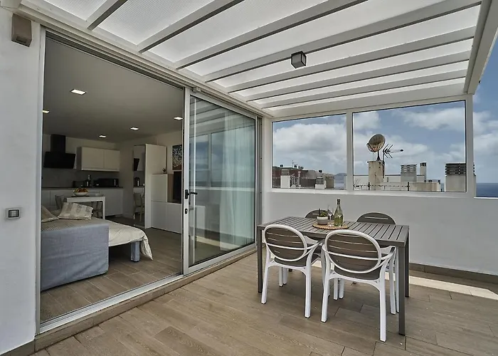 Malibu Canteras Panoramic * 라스팔마스