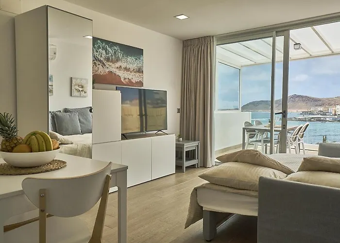 Malibu Canteras Panoramic * 라스팔마스