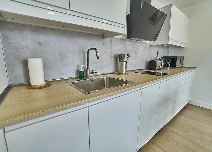 Malibu Canteras Panoramic 아파트 라스팔마스