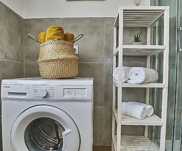 아파트 Malibu Canteras Panoramic