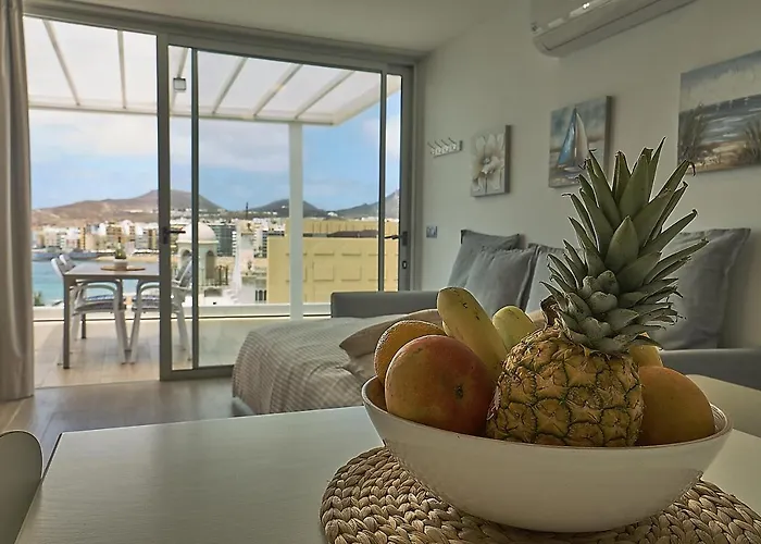 Malibu Canteras Panoramic 라스팔마스