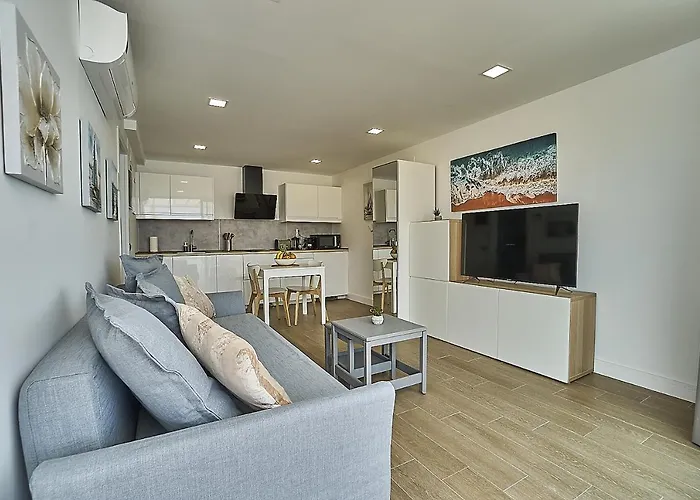 Malibu Canteras Panoramic 라스팔마스