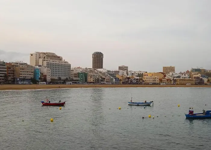 Malibu Canteras Panoramic 아파트 라스팔마스