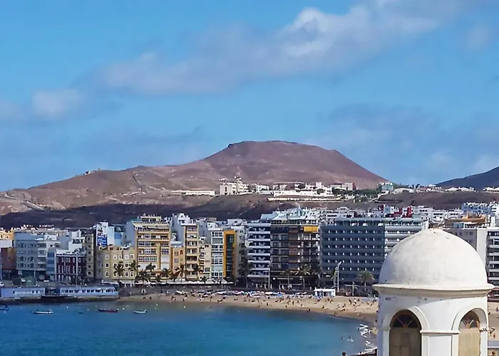 Malibu Canteras Panoramic 아파트