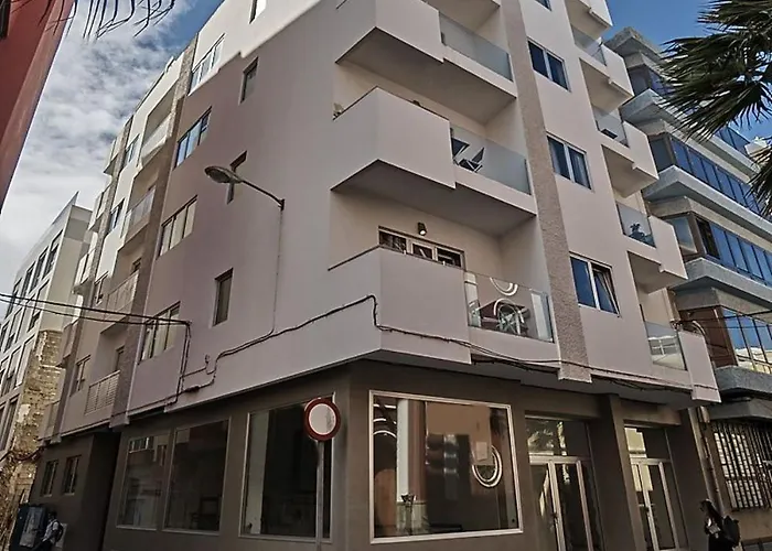 Malibu Canteras Panoramic * 라스팔마스