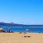 Malibu Canteras Panoramic Appartamento Las Palmas de Gran Canaria